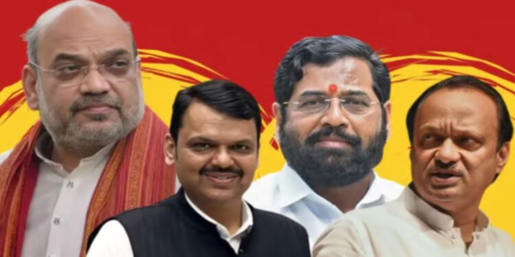 भाजप आमदारांची धाकधूक वाढली ; महाराष्ट्रात गुजरात पॅटर्न लागू होणार?