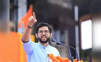 “ही तर सुरवात .. .विधानसभेला गुलाल उधळायचाय ” ; आदित्य ठाकरे