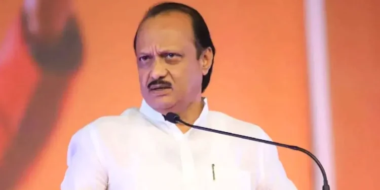 अजित पवार विधानसभा बारामतीतूनचं लढणार : जयंत पाटलांचा विश्वास