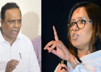 काँग्रेस वांद्रे पश्चिममध्ये आशिष शेलार यांच्याविरुद्ध  तगडा उमेदवार देणार ?