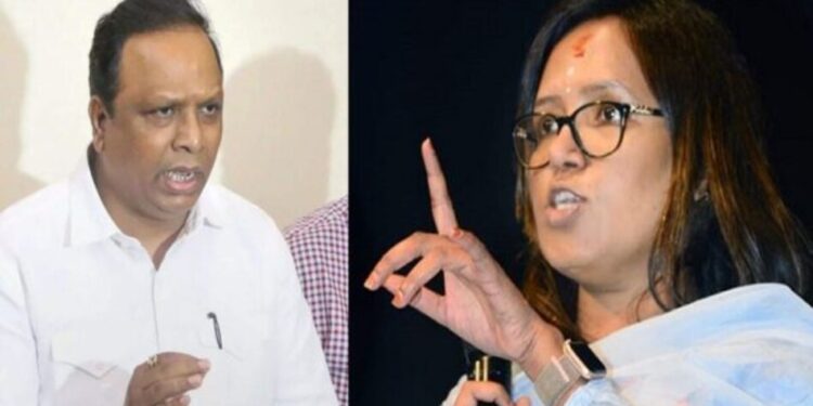 काँग्रेस वांद्रे पश्चिममध्ये आशिष शेलार यांच्याविरुद्ध  तगडा उमेदवार देणार ?