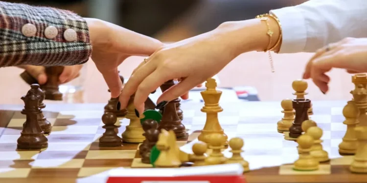 १३ वर्ष राज्यस्तरीय बुद्धिबळ स्पर्धेसाठी तसीन,आरुष, ऋतुजा आराध्या यांची निवड