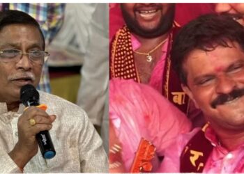 शिवडीत विधानसभेच राजकारण बदलणार ; ठाकरेंकडून अजय चौधरी की सुधीर साळवी?