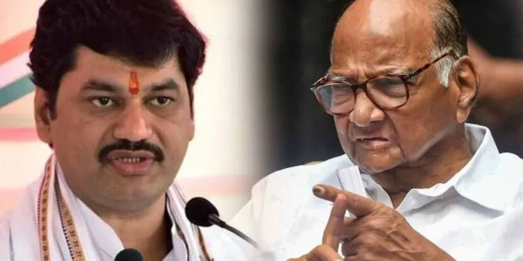 परळीत शरद पवारांची खेळी ; धनंजय मुंडे विरोधात तगडा उमेदवार रिंगणात ?