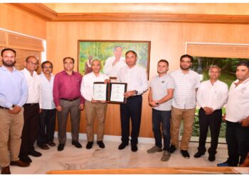 शेतीचे अत्याधुनिक तंत्रज्ञान पुरविण्यासाठी जैन इरिगेशन व जम्मू-काश्मीर कृषी विद्यापीठात करार