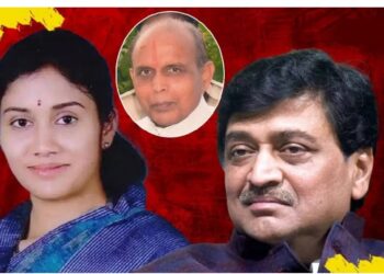 नांदेडमध्ये राजकीय घडामोडींना वेग ; विधानसभेच्या तोंडावर भाजपला खिंडार