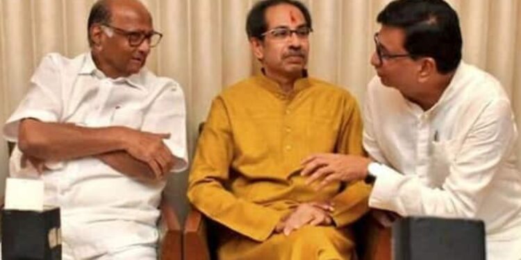 नाशिकच्या जागेवरून महाविकास आघाडीत बिघाडी