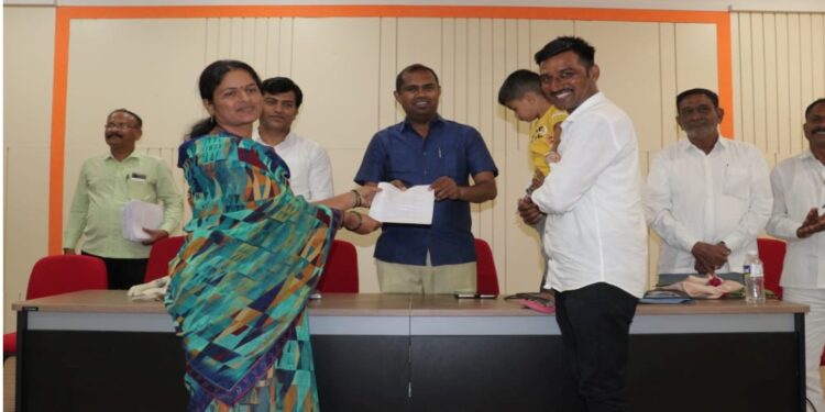 मुख्यमंत्री युवा कौशल्य विकास योजनेअंतर्गत जिल्हापरिषद शाळांसाठी प्रशिक्षण आदेश