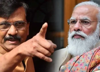 पंतप्रधान मोदींनी मणिपूरला जावं अन्यथा राजीनामा द्यावा ; संजय राऊत यांची मागणी