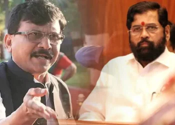 उद्धव ठाकरेंसारखी हिंमत तुमच्यामध्ये आहे का? राऊतांचा एकनाथ शिंदेंना टोला