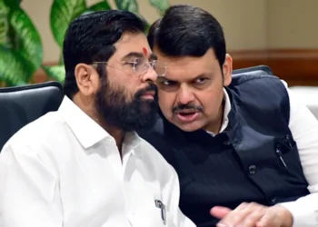 महायुतीची रणनीती ठरली ; मुख्यमंत्र्यांच्या निवासस्थानी मध्यरात्री महायुतीच्या नेत्यांची खलबत