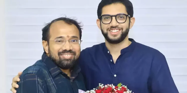 ठाकरें गटाला धक्का : खिचडी घोटाळ्याप्रकरणी सूरज चव्हाण यांचा जामीन अर्ज फेटाळला