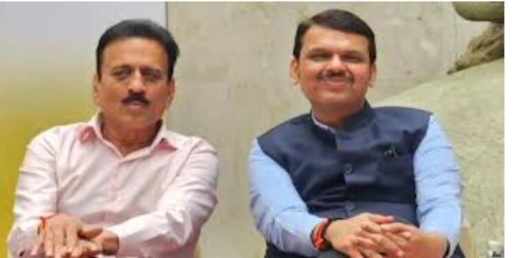 महायुतीत ठिणगी ; गिरीश महाजन यांच्या मुख्यमंत्रीपदाच्या वक्तव्याने खळबळ