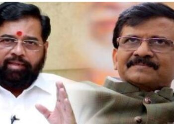 महायुतीच्या सात आमदारांचा शपथविधी घटनाबाह्य ; संजय राऊतांचा हल्लाबोल