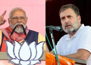 महाराष्ट्रात बैठकांचा धडाका ; पंतप्रधान मोदी मुंबईत तर राहुल गांधी कोल्हापूर दौऱ्यावर