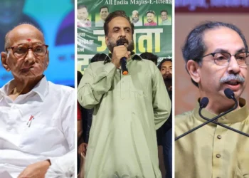 महाविकास आघाडीत एमआयएमची एंट्री?इम्तियाज जलील यांचा काँग्रेस राष्ट्रवादीला प्रस्ताव