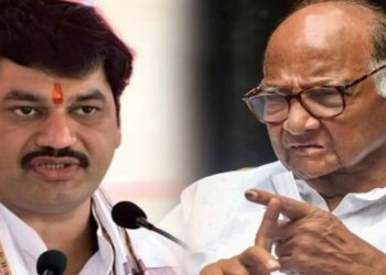 बीडमध्ये शरद पवारांची खेळी ; धनंजय मुंडे विरोधात तगडा उमेदवार रिंगणात देणार ?