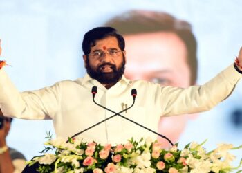 शिंदेंच्या शिवसेनेच्या 45 उमेदवारांची यादी जाहीर ; कोणाच्या नावाची वर्णी?