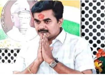 नांदेड लोकसभा निवडणुकीसाठी काँग्रेसचा उमेदवार ठरला ; रवींद्र चव्हाण यांना उमेदवारी!