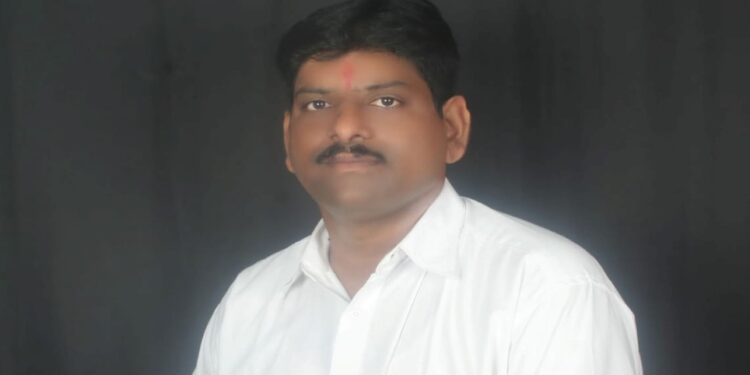 रेल्वेच्या क्षेत्रीय उपभोक्ता सल्लागार समितीच्या सदस्यपदी दीपक साखरे यांची निवड