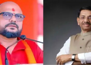 जळगाव ग्रामीण मतदारसंघात काटे की टक्कर ; गुलाबराव पाटलांना शह देण्यासाठी देवकरांची फिल्डिंग