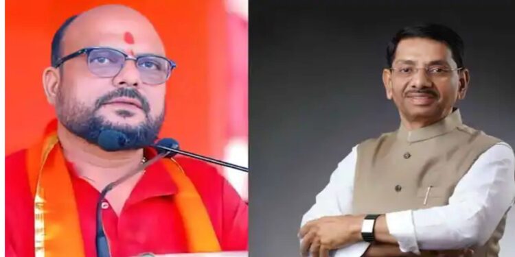 जळगाव ग्रामीण मतदारसंघात काटे की टक्कर ; गुलाबराव पाटलांना शह देण्यासाठी देवकरांची फिल्डिंग