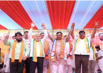 भूलथापांना बळी पडू नका ,  हिंदू म्हणून एकत्र या : अनुप अग्रवाल