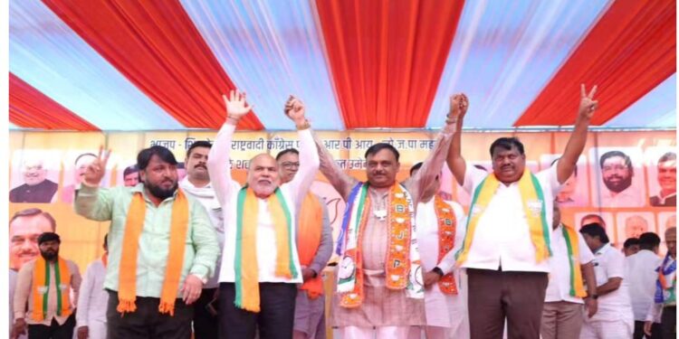 भूलथापांना बळी पडू नका , हिंदू म्हणून एकत्र या : अनुप अग्रवाल