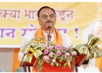 अनुप अग्रवाल भाजपाच्या नेत्यांच्या ” गुड फेस ” मध्ये ? पहिली यादी होणार जाहीर