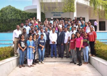 सिनीअर नॅशनल आरबीटर सेमीनार’चे जैन हिल्सवर थाटात उद्घाटन