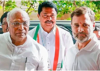 काँग्रेसच्या उमेदवारांची तिसरी यादी जाहीर ; 16 जणांच्या नावाची वर्णी?