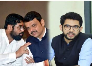 वरळी विधानसभेत आदित्य ठाकरेंच्या विरोधात शिंदे -फडणवीसांचा डाव ; मिलिंद देवरेंना रिंगणात उतरणार?