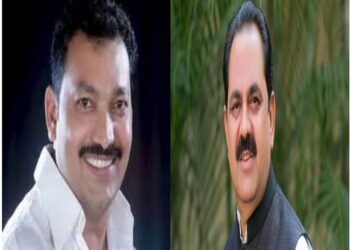 अमळनेर विधानसभेचा गड कोण राखणार?आमदार शिरीष चौधरींनी अनिल पाटलांविरुद्ध थोपटले दंड!