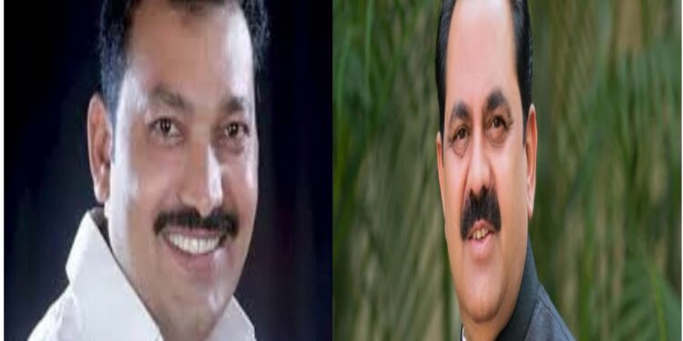 अमळनेर विधानसभेचा गड कोण राखणार?आमदार शिरीष चौधरींनी अनिल पाटलांविरुद्ध थोपटले दंड!