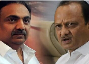 अजित पवार गटाची दुसरी यादी जाहीर ;जयंत पाटलांविरोधात दिला तगडा उमेदवार!