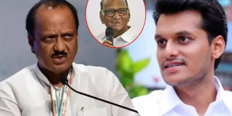 बारामती मतदारसंघात काका विरुद्ध पुतण्या भिडणार?