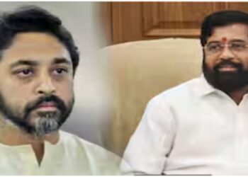 भाजपला डच्चू ; निलेश राणे कमळाऐवजी धनुष्यबाण घेऊन विधानसभा लढणार?