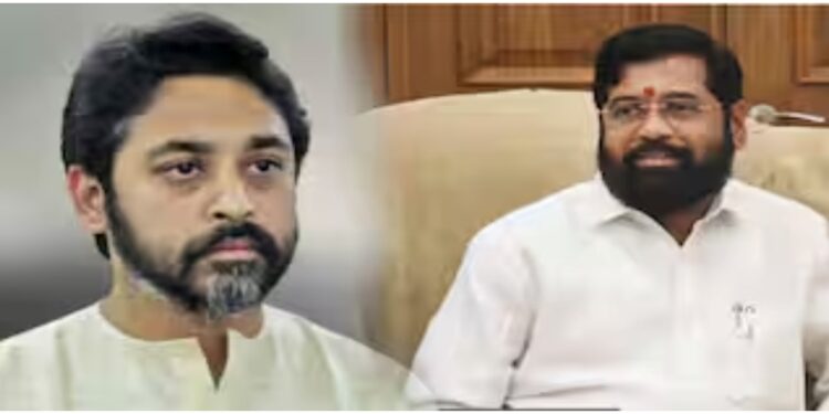 भाजपला डच्चू ; निलेश राणे कमळाऐवजी धनुष्यबाण घेऊन विधानसभा लढणार?