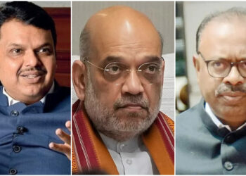 भाजपचा मास्टर प्लॅन ; विधानसभेसाठी राज्यात महाजनसंपर्क अभियान राबवणार