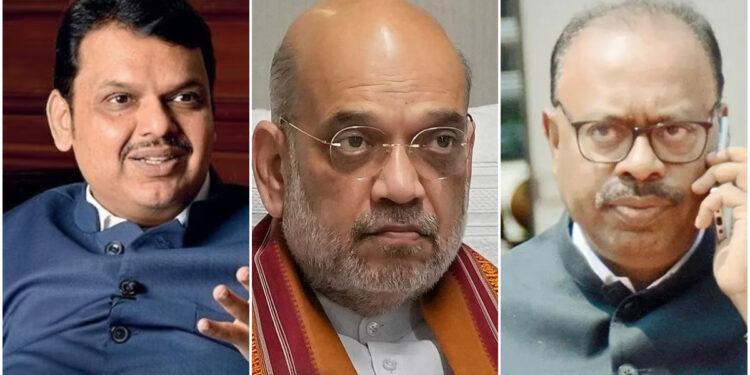 भाजपचा मास्टर प्लॅन ; विधानसभेसाठी राज्यात महाजनसंपर्क अभियान राबवणार