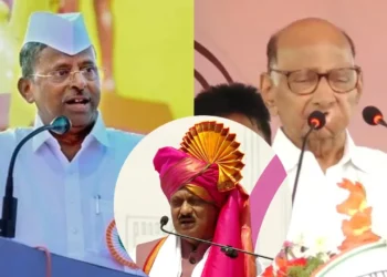 .”..मला शरद पवारांचे आशीर्वाद ” : नरहरी झिरवळाच्यां वक्तव्याने अजित पवार गटात खळबळ