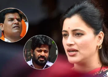 बच्चू कडूंची तिसरी आघाडी फ्लॉप होणार ; रवी राणाच्या दाव्याने खळबळ.