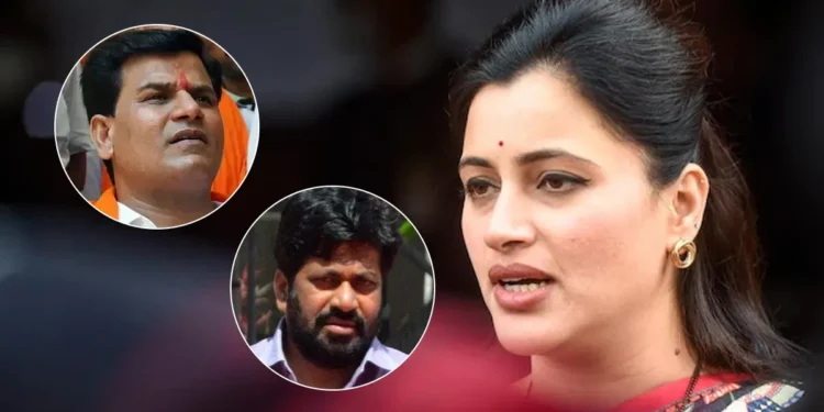 बच्चू कडूंची तिसरी आघाडी फ्लॉप होणार ; रवी राणाच्या दाव्याने खळबळ.