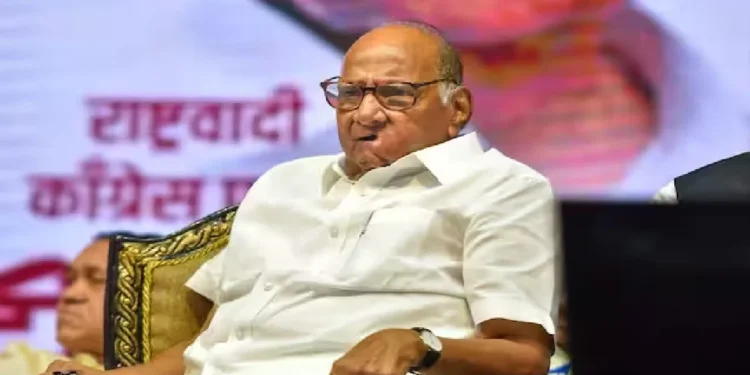 शरद पवारांचे उमेदवार ठरले ; राष्ट्रवादीच्या संभाव्य उमेदवारांची यादी जाहीर