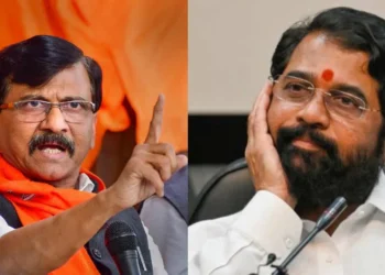 शिवतीर्थावरीलच दसरा मेळावा खरा, इतर ठिकाणी डुप्लिकेट…. ; राऊंताचा मुख्यमंत्र्यांवर घणाघात