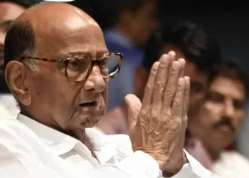 राष्ट्रवादीच्या शरद पवार गटाची पाचवी यादी जाहीर ; पाच उमेदवारांची वर्णी