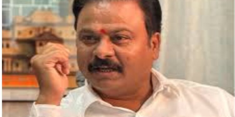 संभ्रम निर्माण करणाऱ्यांच्या तोंडाला कुलूप लावणार – आ.चंद्रकात पाटील