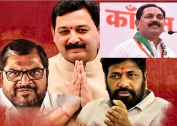 कितीही आघाड्या आल्या तरी महायुतीच्या कामावर जनता समाधानी ; मंत्री अनिल पाटलांचा हल्लाबोल