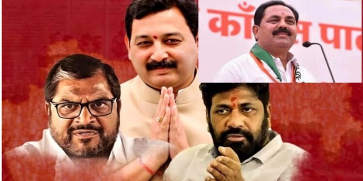 कितीही आघाड्या आल्या तरी महायुतीच्या कामावर जनता समाधानी ; मंत्री अनिल पाटलांचा हल्लाबोल