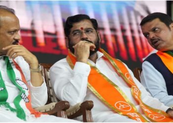 विधानसभेच्या तोंडावर 12 आमदारांच्या नियुक्तीचा मुहूर्त लागणार ; शिंदे,भाजप,राष्ट्रवादीत कोणाची वर्णी?
